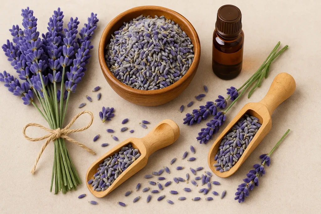 Lavender Medicinal Uses