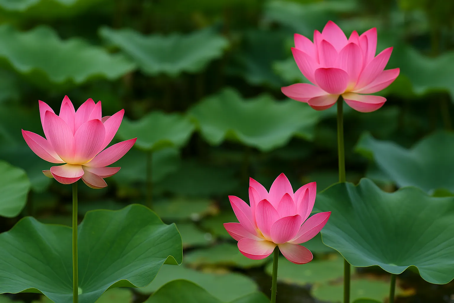 Lotus Flower