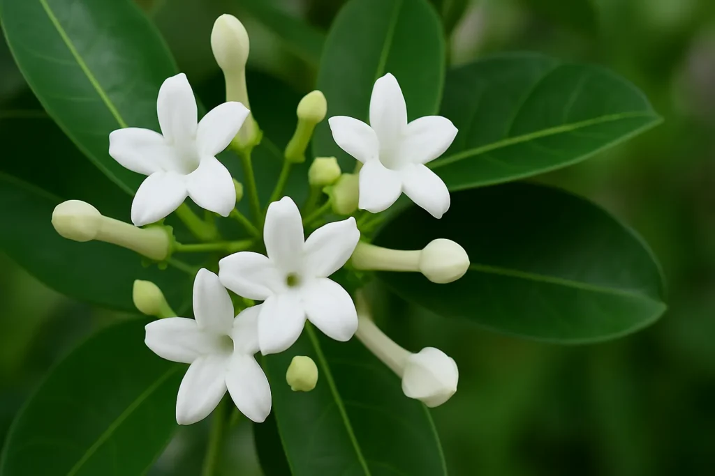 Madagascar Jasmine (Stephanotis Floribunda)