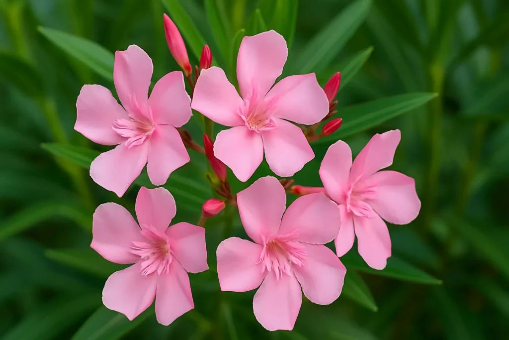Oleander Benefits and Uses