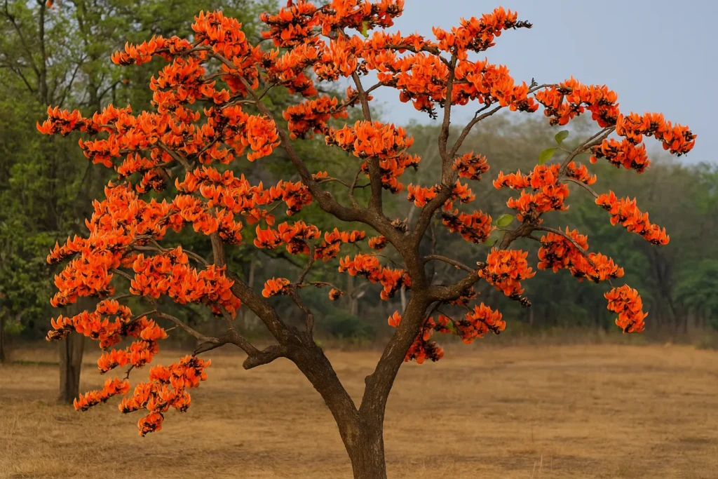 Palash Tree