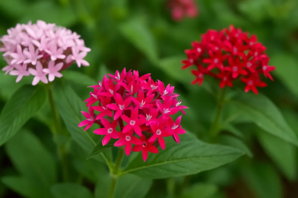Pentas Flower