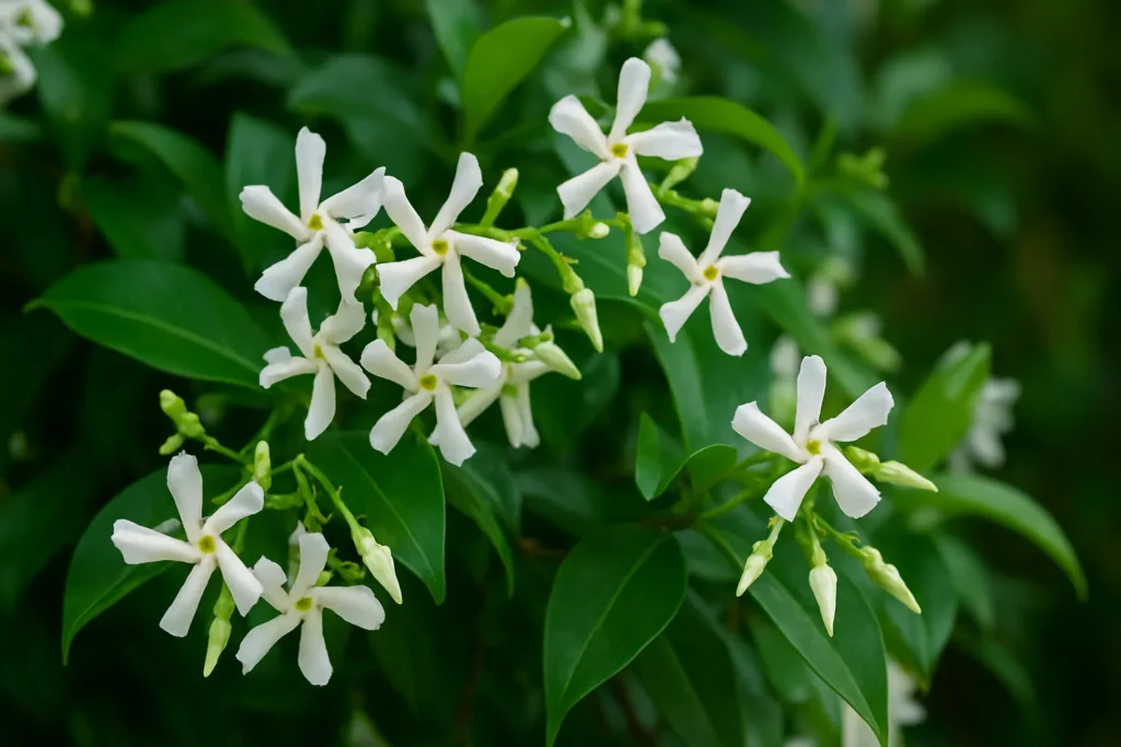 Star Jasmine Plant