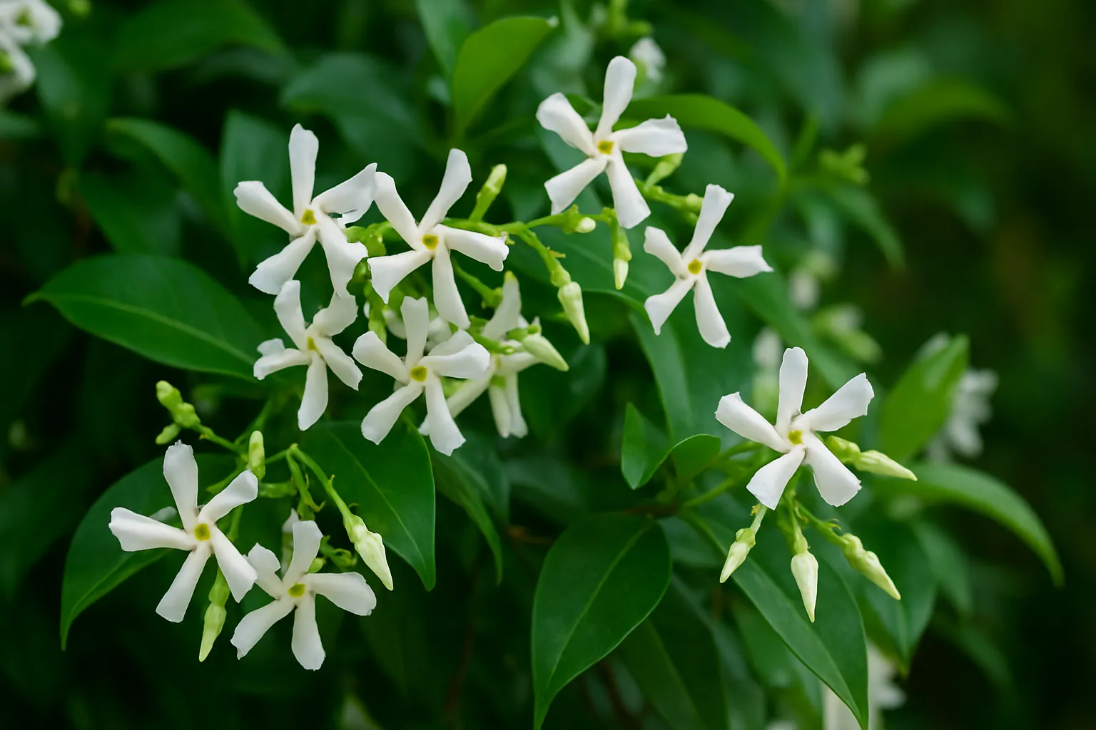 Star Jasmine Plant