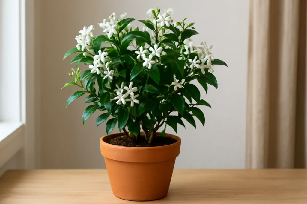 Star Jasmine in Pots