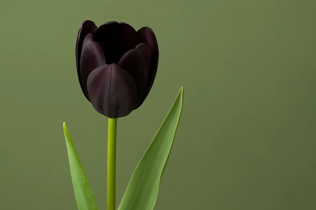 The Black Tulip