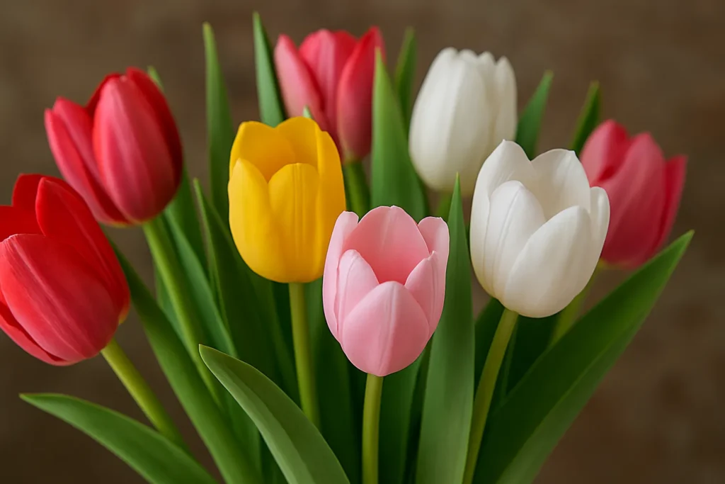 Tulip Flower