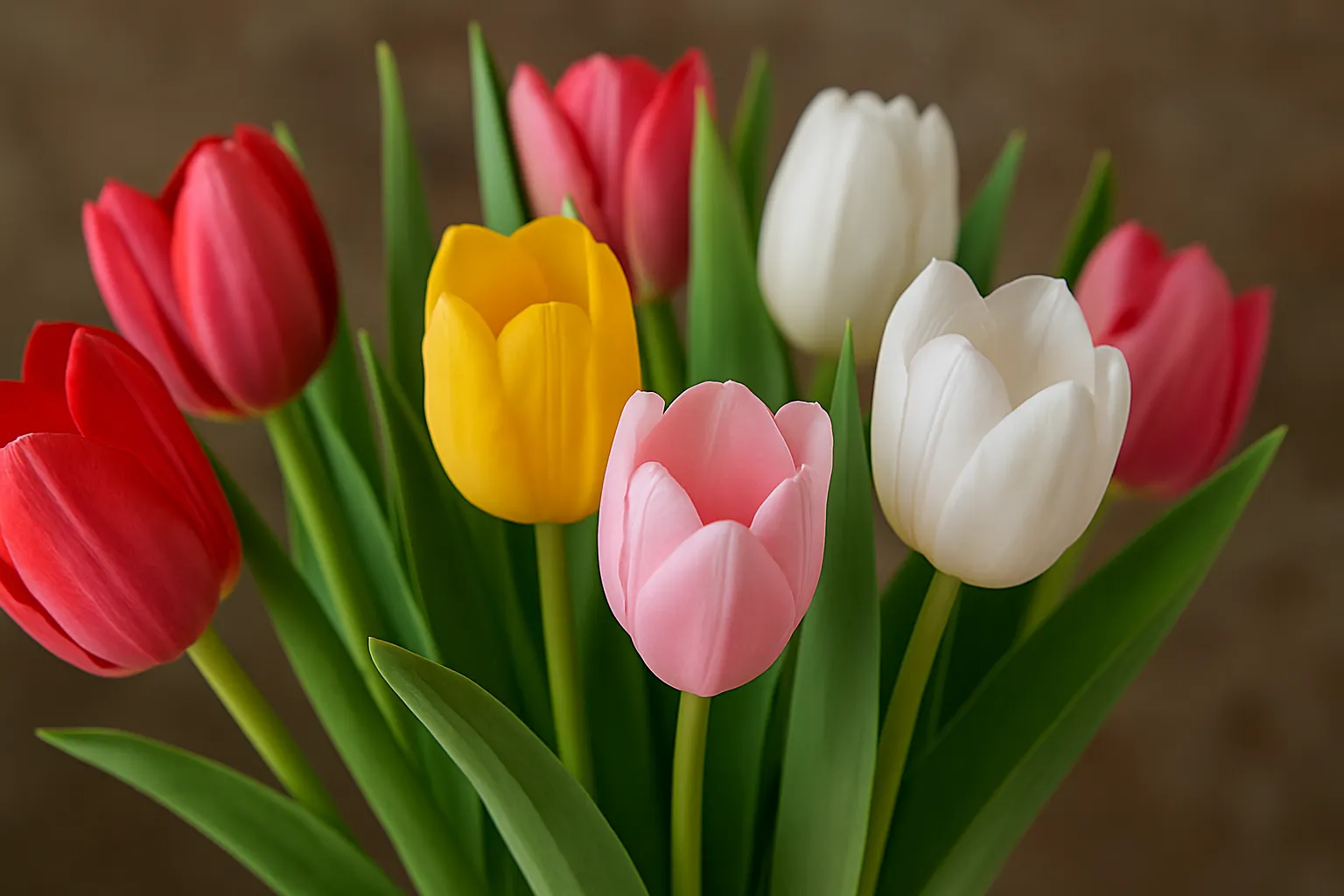 Tulip Flower