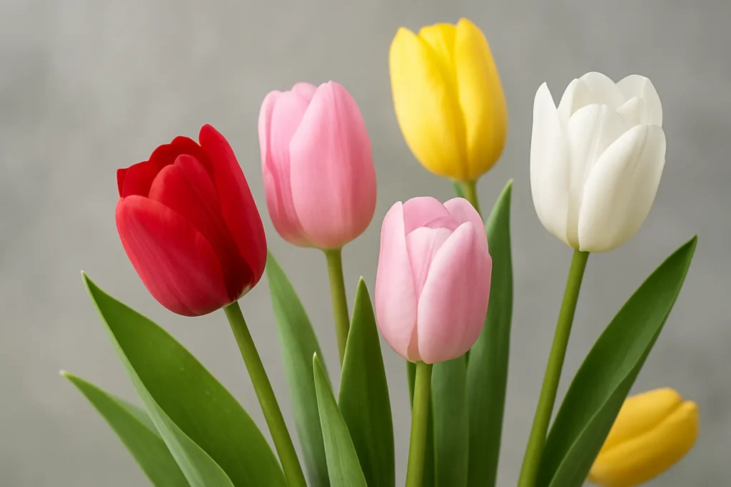 What Do Tulips Symbolize