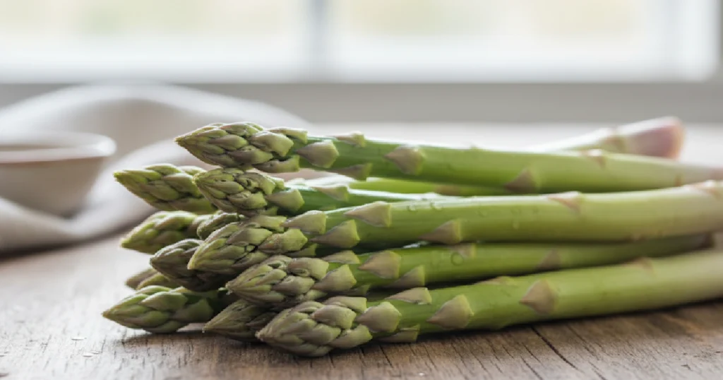 Asparagus Plant