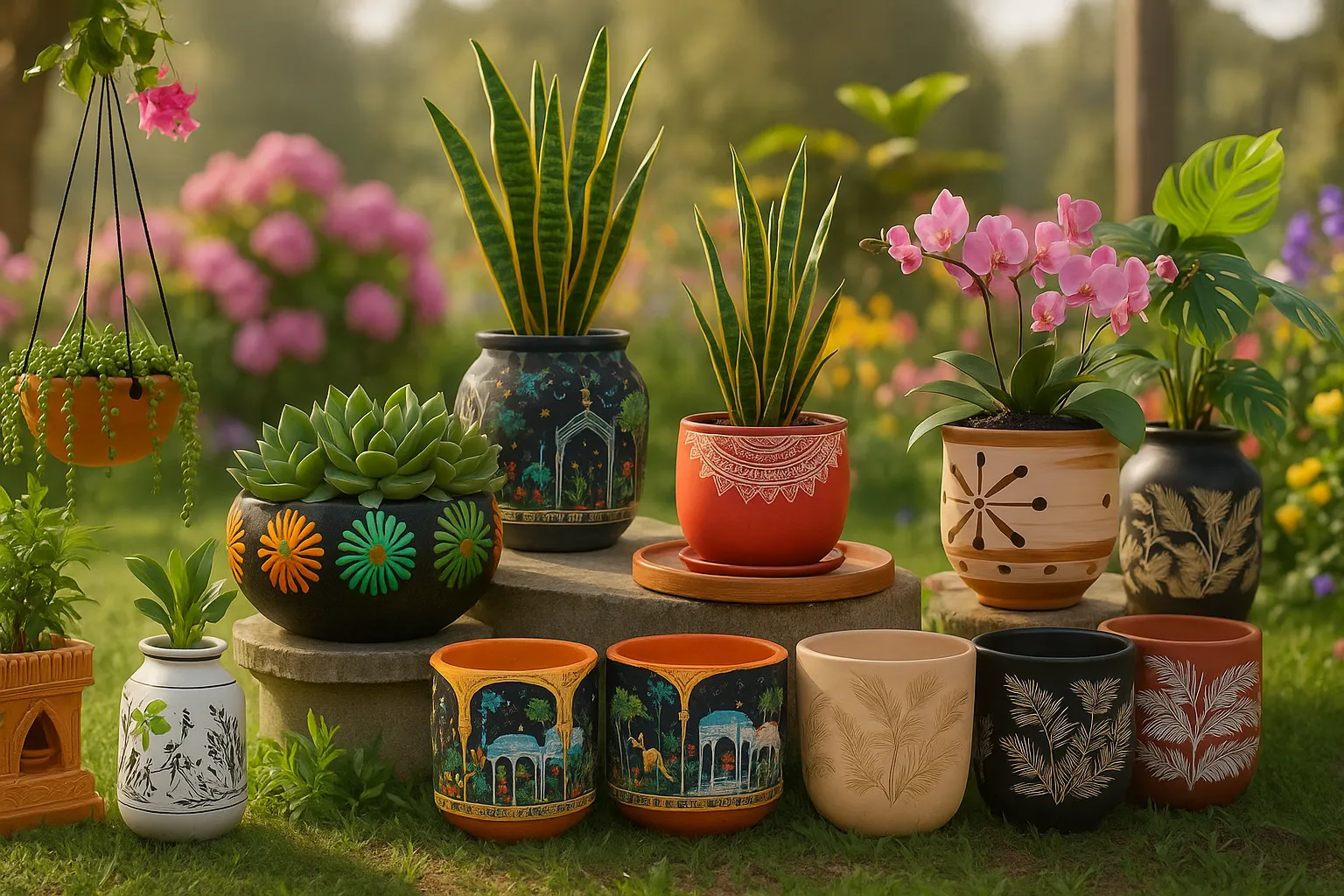 Best Teracotta Pots