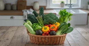 Exotic Vegetables