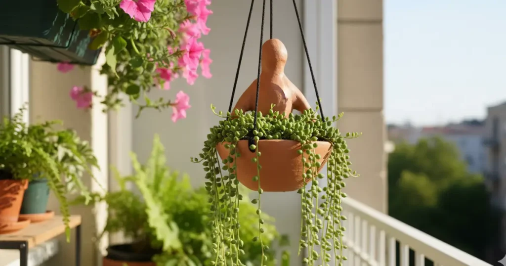 Handcrafted Terracotta Planter