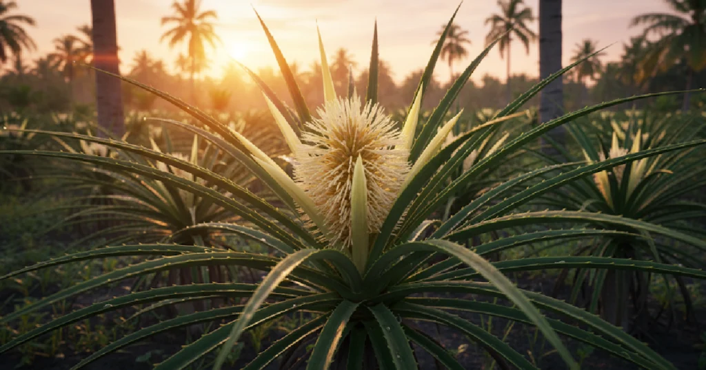 Kewda Flower (Thazhampoo/Thalampoo)