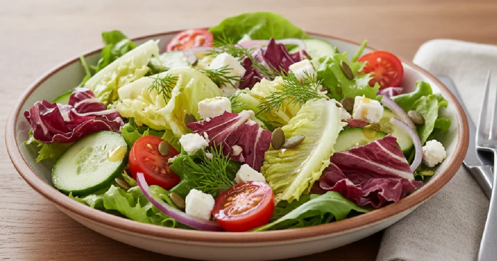Lettuce Benefits