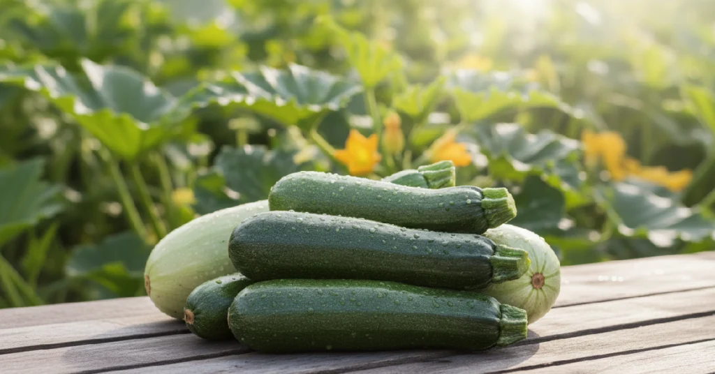 Zucchini