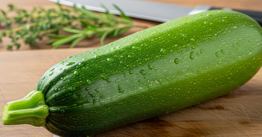 Zucchini Health Benefits