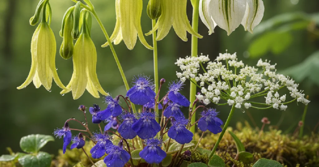 Flowers That Start With U