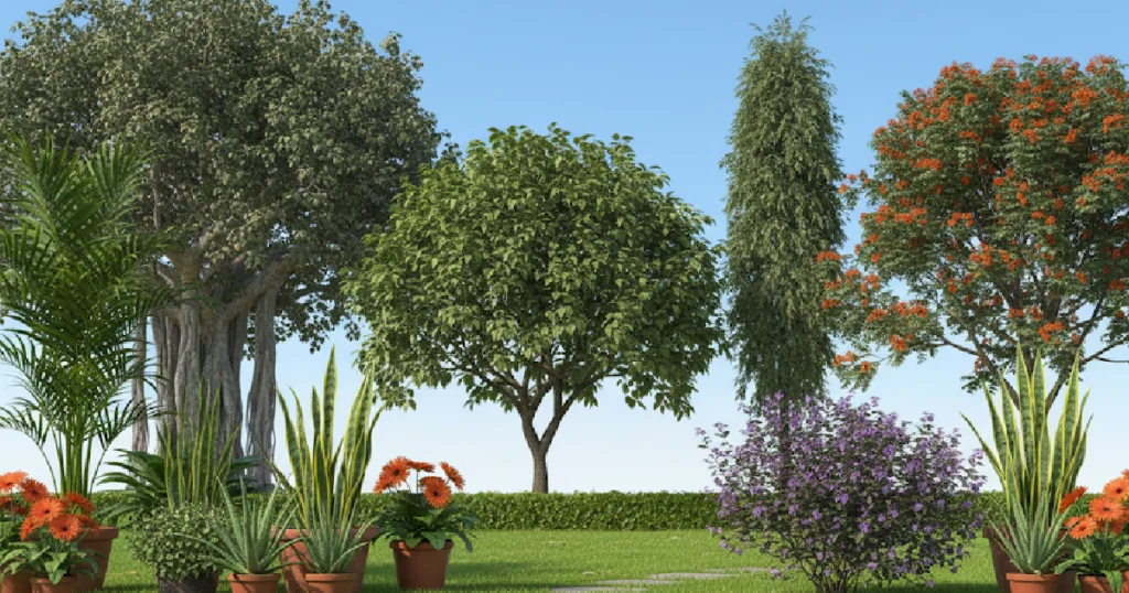Highest Oxygen Producing Plants