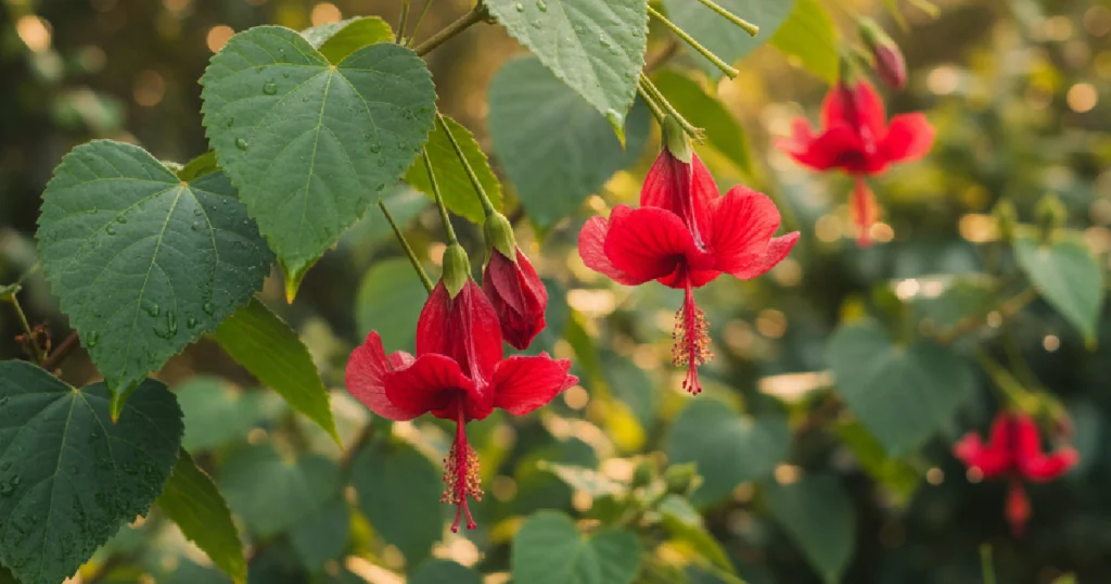 Malvaviscus Arboreus