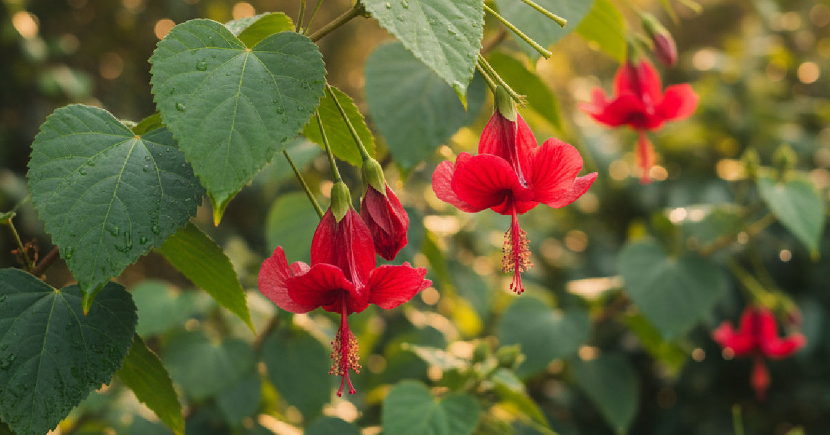 Malvaviscus Arboreus