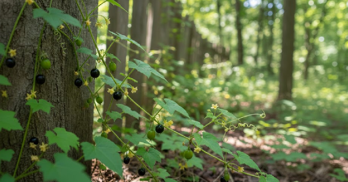 Melothria Pendula
