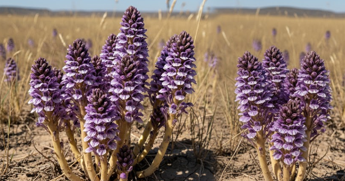 Orobanche Cernua