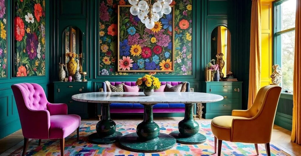 Neo-Maximalism with Personality
