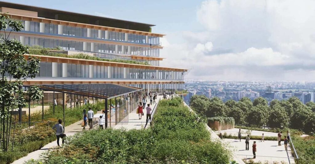 Biophilic Design